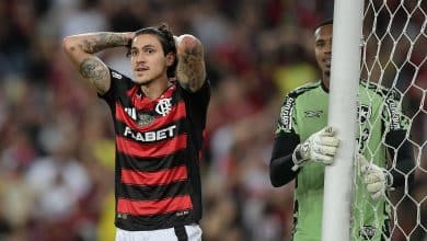 Flamengo irritante e Botafogo pobre de ideias: Empate ilustra cl&aacute;ssico morno no Maracan&atilde;