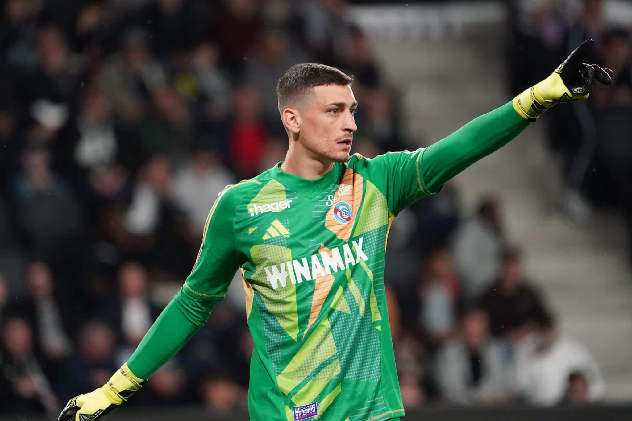 Petrovic pelo Strasbourg Chelsea