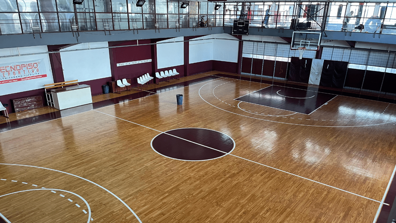 Quadra basquete lanus