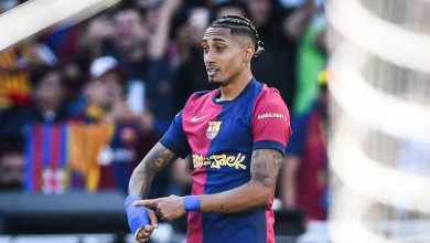 &lsquo;Ningu&eacute;m &eacute; idiota&rsquo;: Raphinha se revolta com acusa&ccedil;&otilde;es de doping no Barcelona