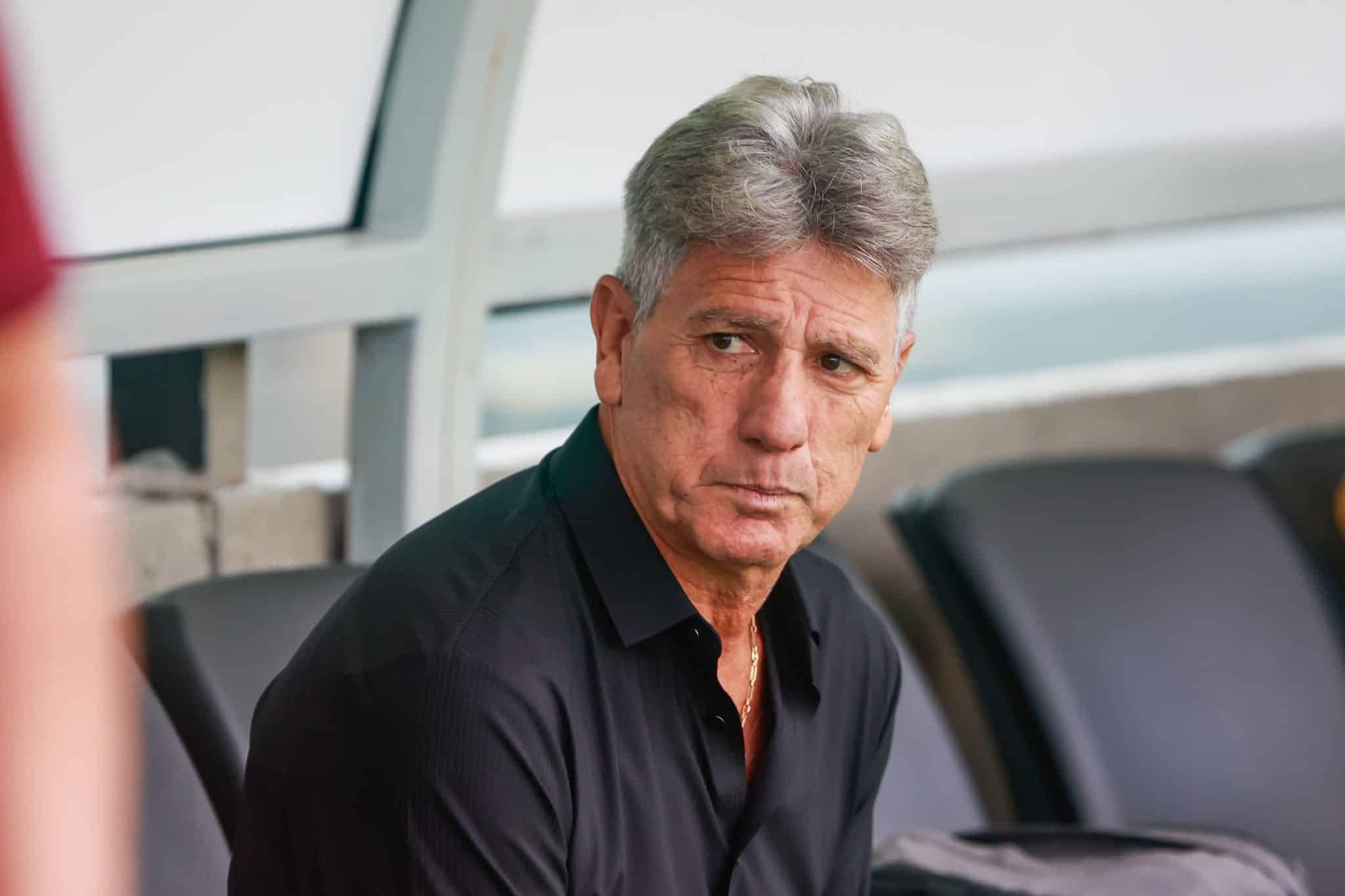 Fluminense tem a quem culpar por empate com o o Juventude; e n&atilde;o &eacute; Renato