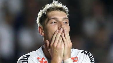 Santos se livra de derrota para o CRB e mostra a Cl&eacute;ber Xavier que miss&atilde;o ser&aacute; &aacute;rdua