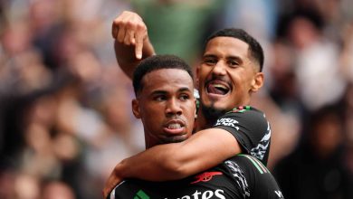 Alvo do Real Madrid, Saliba pode deixar o Arsenal e financiar chegada de joia do Dortmund