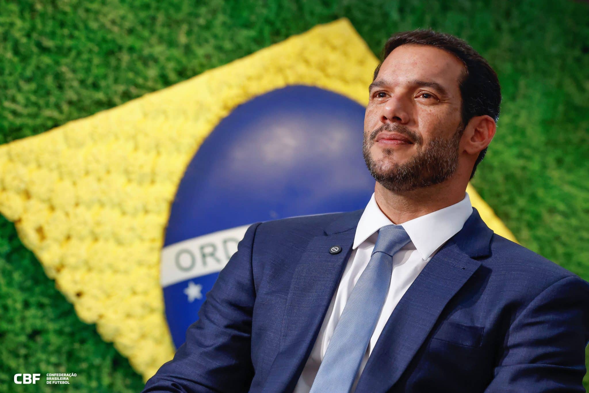 Arbitragem, calend&aacute;rio, fair play financeiro: As 6 prioridades da CBF, segundo nova gest&atilde;o