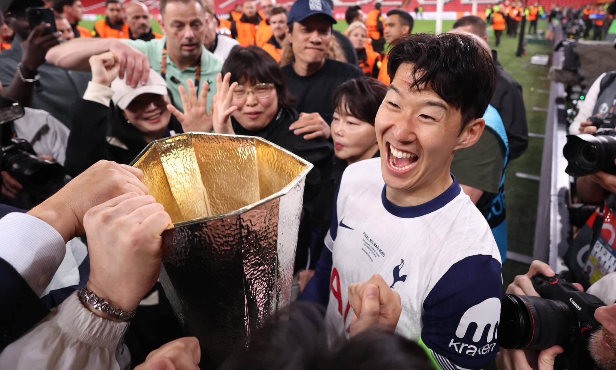 Son cogita trocar o Tottenham pela MLS, mas tem uma condi&ccedil;&atilde;o que envolve Copa do Mundo