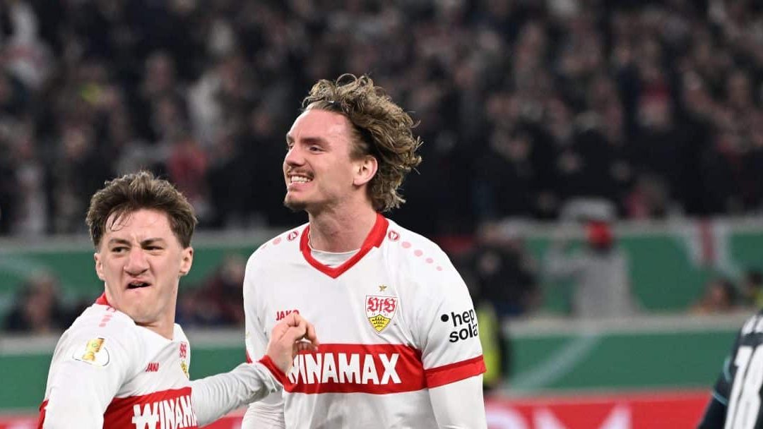 Sonho do Real e &lsquo;mistura de Messi e Musiala&rsquo; brilham em 1&ordm; t&iacute;tulo do Stuttgart em 18 anos