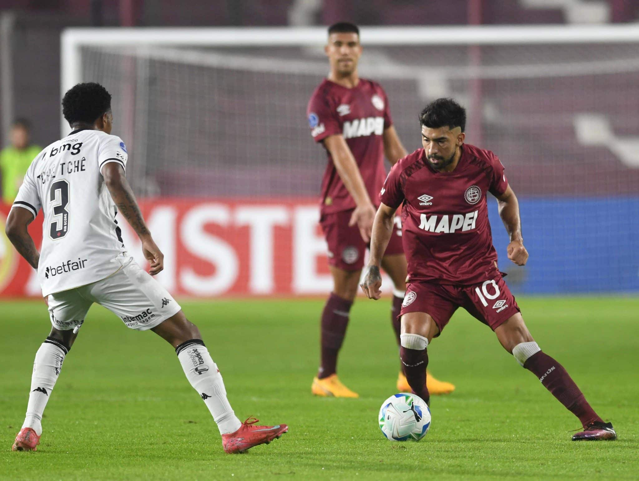 Tch&ecirc; Tch&ecirc; Vasco Lan&uacute;s