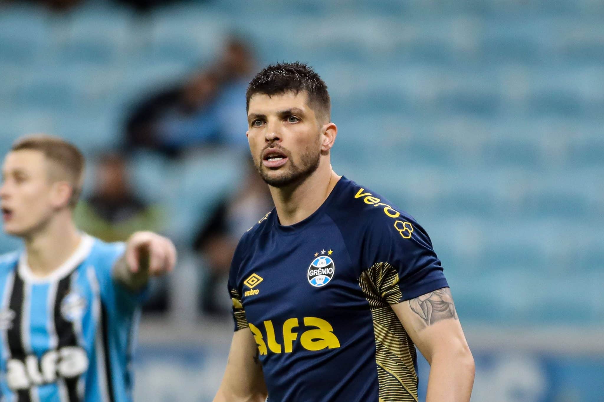 GREMIO X BRAGANTINO &ndash; CAMPEONATO BRASILEIRO