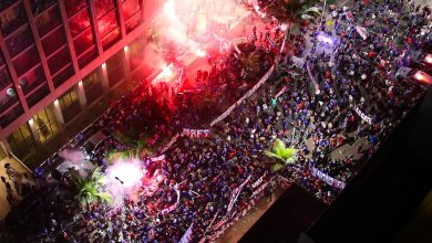 Logística especial e bilheteria fechada: Como Botafogo e PM se preparam para invasão chilena