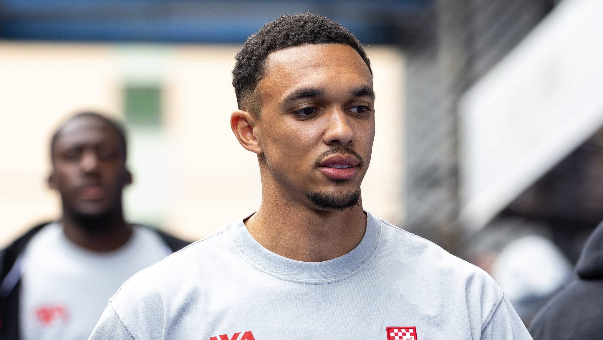 Alexander-Arnold quis trocar Liverpool pelo Real Madrid Foto: (Imago)