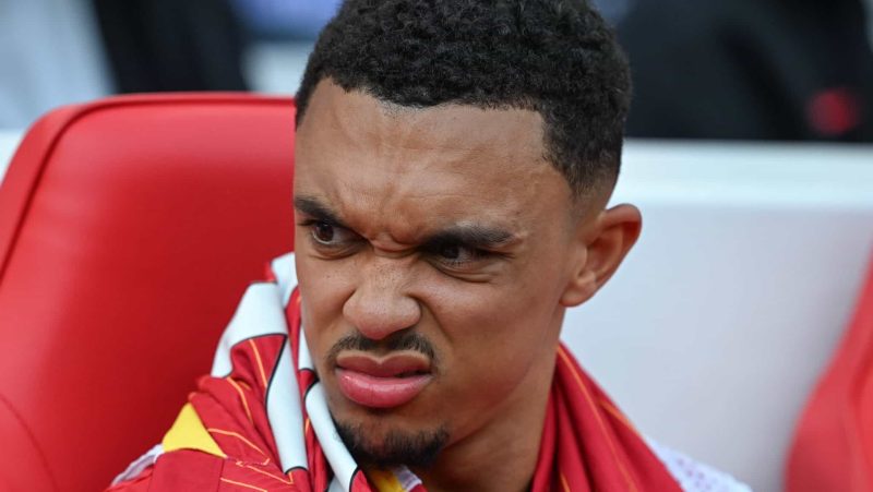 Como o Real Madrid convenceu Liverpool a liberar Alexander-Arnold para o Mundial de Clubes