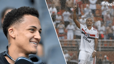 Sonhando em voltar, Tuta revela como passado no S&atilde;o Paulo pesou em interesse de rivais