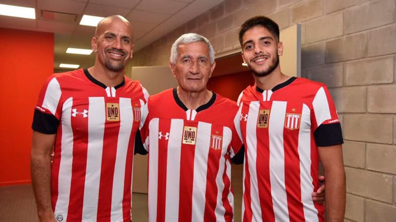 Morte de La Bruja: Verón pai fez gol ‘à la Maradona’ em final da Libertadores contra Palmeiras