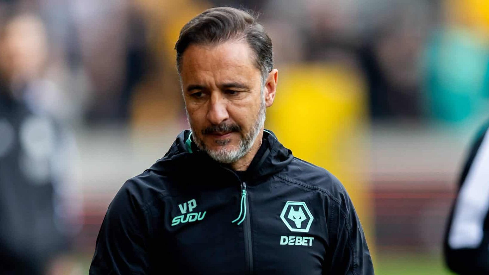 V&iacute;tor Pereira: &lsquo;Esta &eacute; a parte da minha vida sobre a qual &eacute; dif&iacute;cil falar&rsquo;