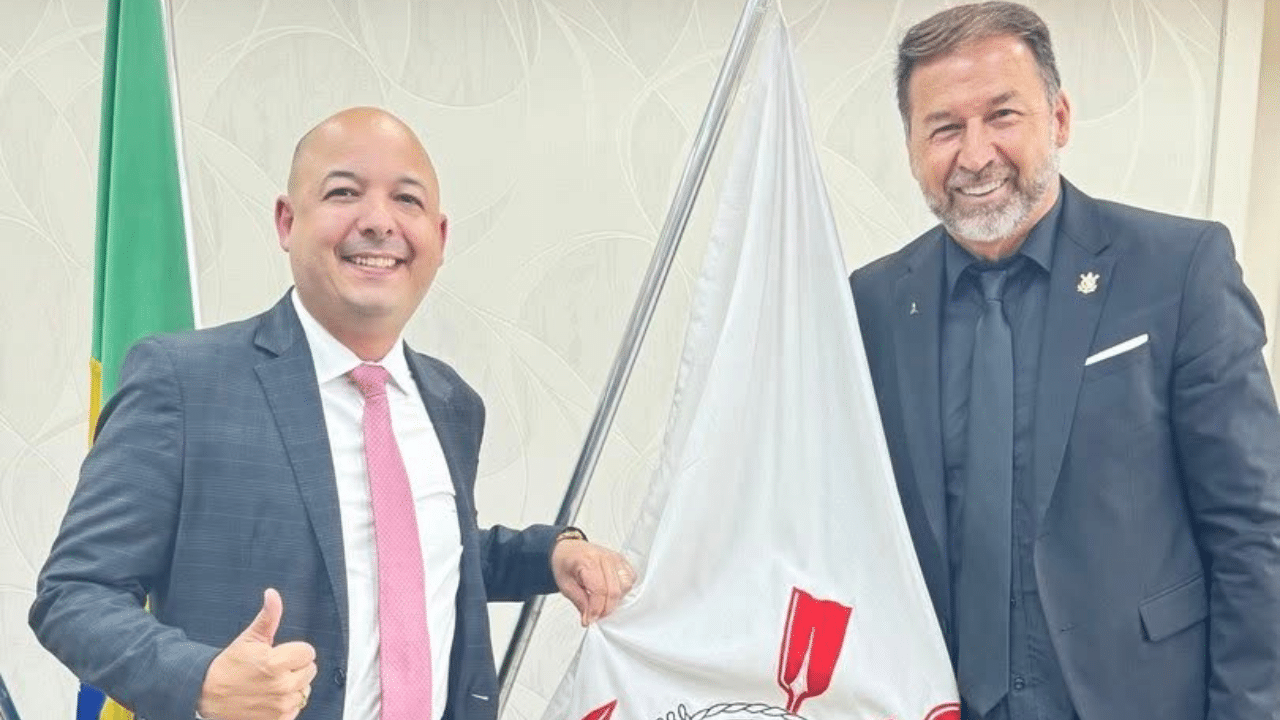 Wanderson Salles Augusto Melo Corinthians