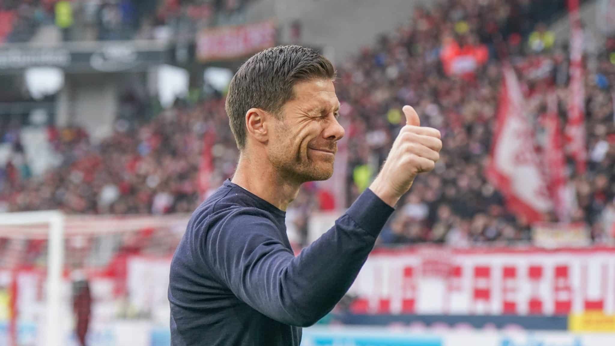 Xabi Alonso nem assumiu o Real Madrid e j&aacute; quer dar chap&eacute;u no Arsenal por 1&ordm; refor&ccedil;o