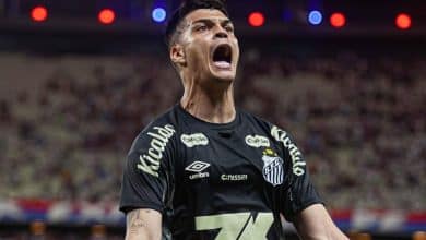 Santos sofre em jogo que parecia tranquilo, mas vence Fortaleza e sai do Z4