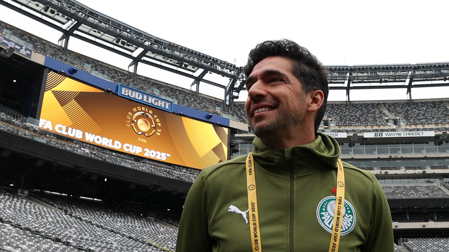 O que no comportamento de Abel indica boa estreia do Palmeiras no Mundial?