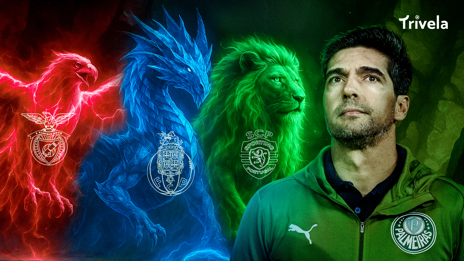 Por que encarar o Porto no Mundial resgata Abel do futuro para o presente