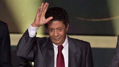 A rela&ccedil;&atilde;o de Amarildo, campe&atilde;o do mundo em 62, com o Esper&aacute;nce, advers&aacute;rio do Flamengo