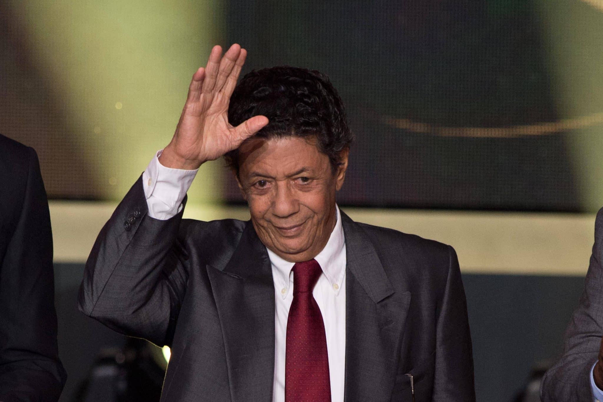 A rela&ccedil;&atilde;o de Amarildo, campe&atilde;o do mundo em 62, com o Esper&aacute;nce, advers&aacute;rio do Flamengo