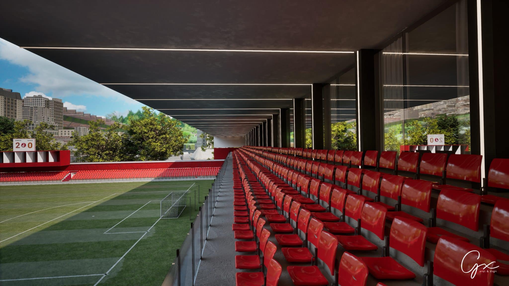 Proposta de SAF para o Juventus quer reformar a Rua Javari