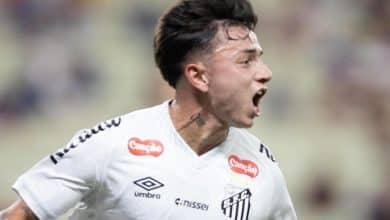 Quanto o Santos ter&aacute; que pagar para comprar Barreal, em caso de metas alcan&ccedil;adas?