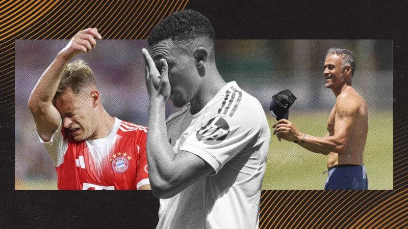 Temperatura extrema e alerta de especialistas: Como o calor virou grande preocupação no Mundial