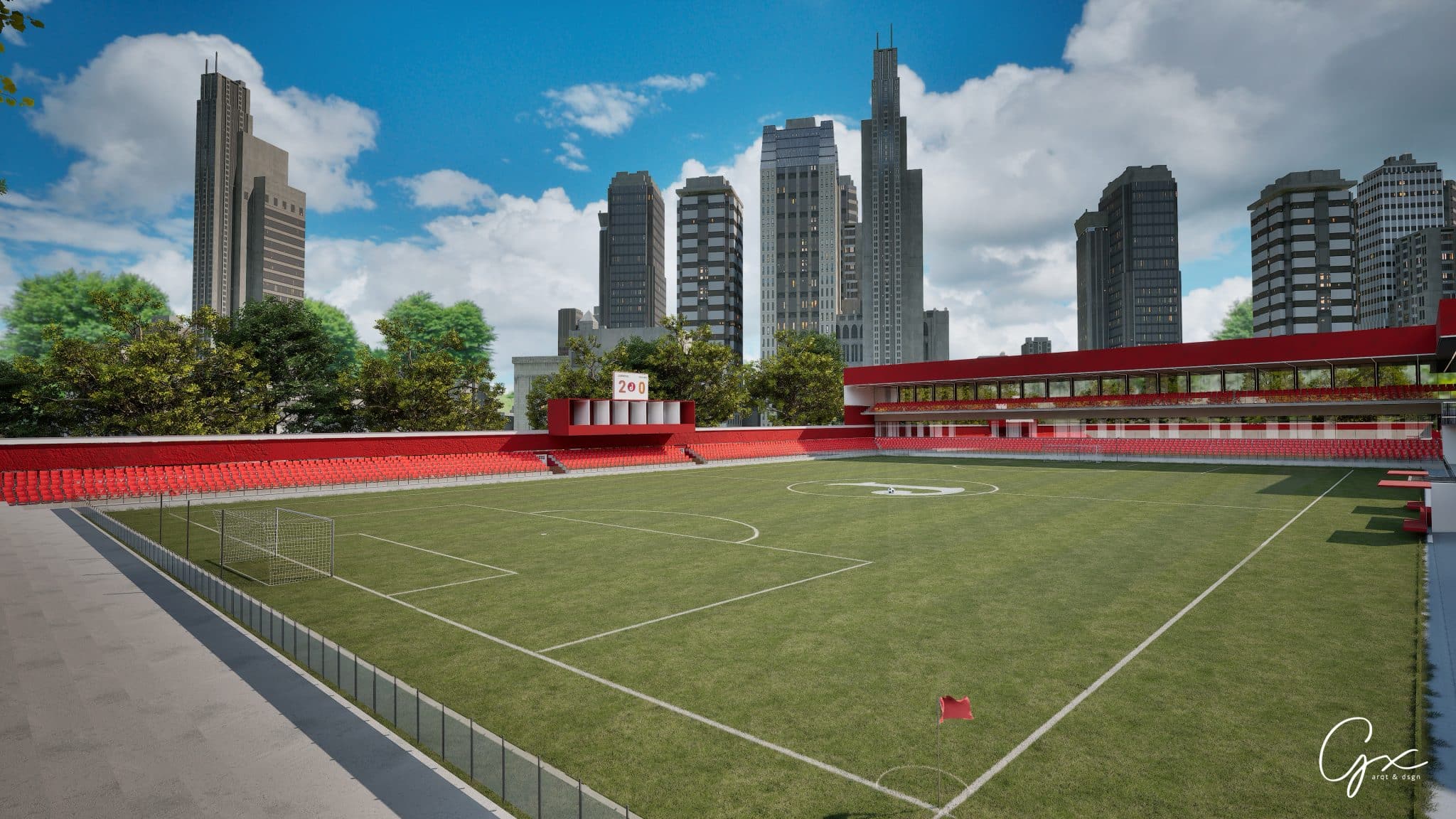 Proposta de SAF para o Juventus quer reformar a Rua Javari