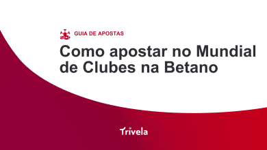 Como apostar no Mundial de Clubes 2025 na Betano