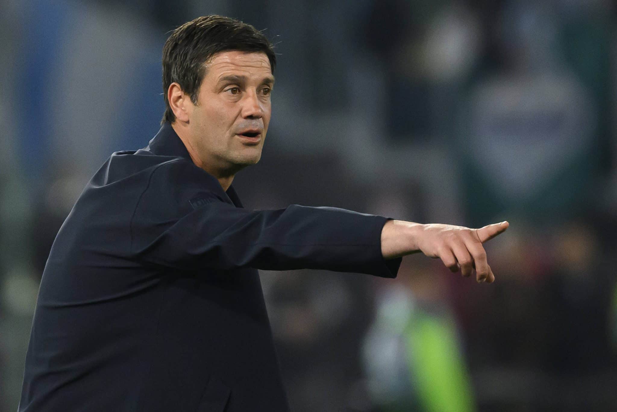 Cristian Chivu como t&eacute;cnico do Parma