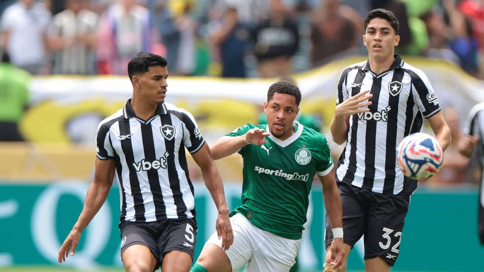 Barbosa foi a novidade no time do Botafogo (Foto: Imago)