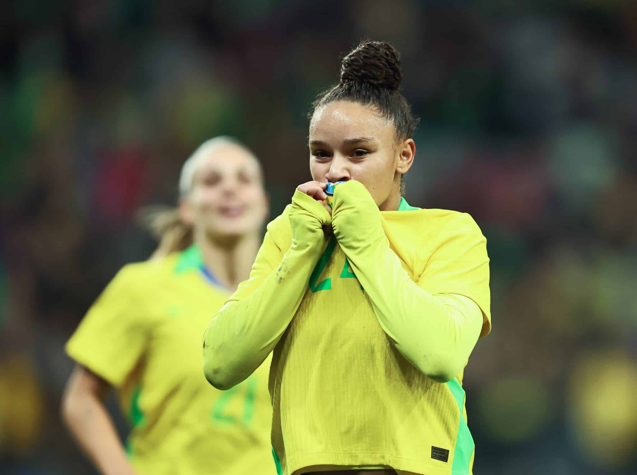 Amistosos da sele&ccedil;&atilde;o brasileira feminina deixam quatro certezas para a Copa Am&eacute;rica