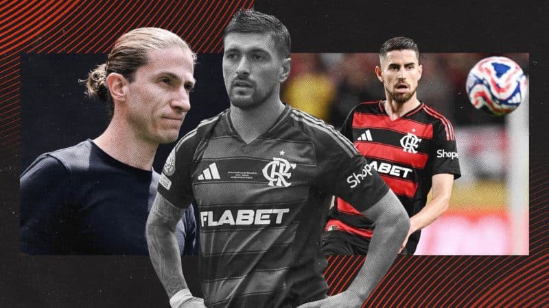 Flamengo leva lições da eliminação que serão importantes para o restante do ano