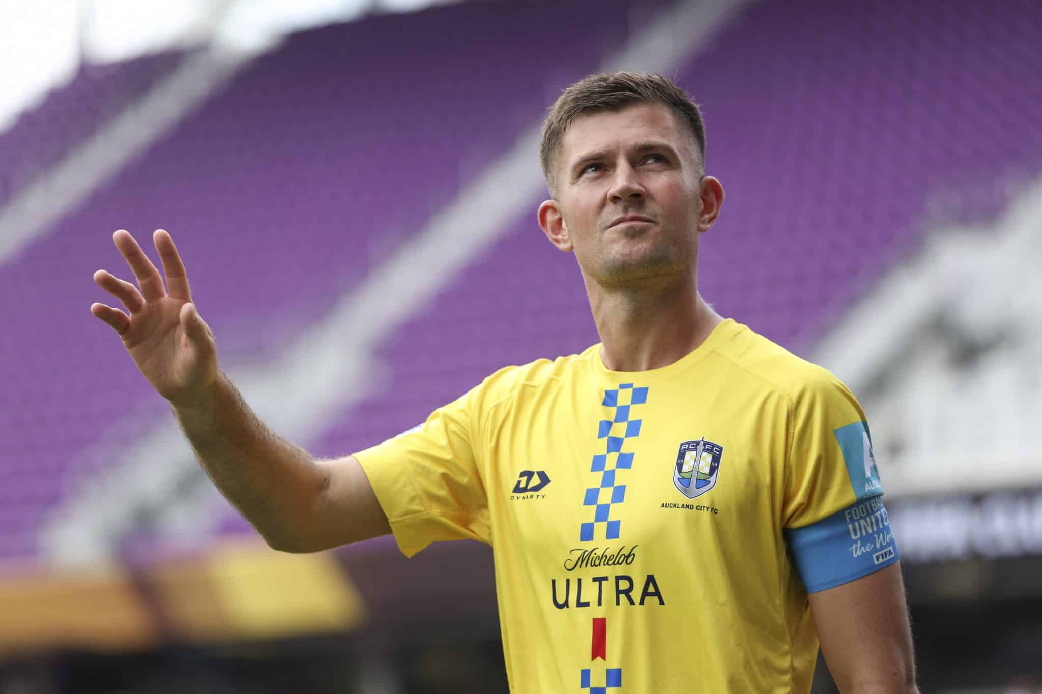 Pr&ecirc;mio por empate contra o Boca Juniors &eacute; 11 mil vezes maior que sal&aacute;rio dos jogadores do Auckland