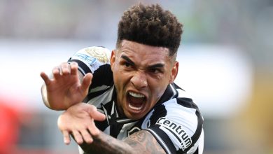 Botafogo quis se complicar, mas Igor Jesus e Jair mostraram que est&atilde;o com a cabe&ccedil;a no Mundial