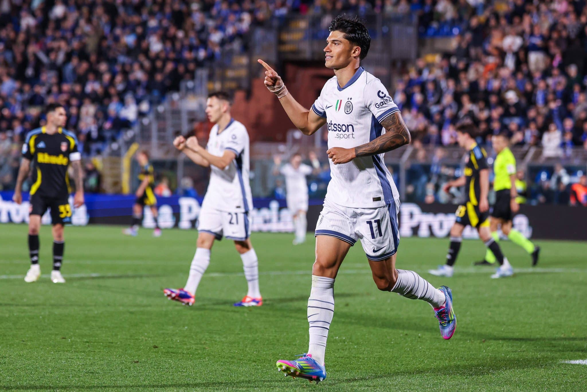 Joaqu&iacute;n Correa tamb&eacute;m deve refor&ccedil;ar o Botafogo no Mundial (Foto: Imago)