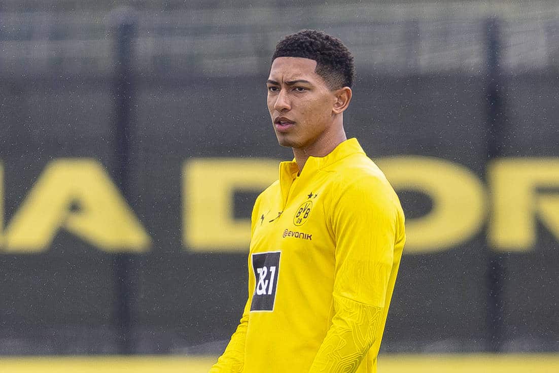 Arrependidos? Borussia Dortmund teme que contrata&ccedil;&atilde;o de Bellingham vire dor de cabe&ccedil;a