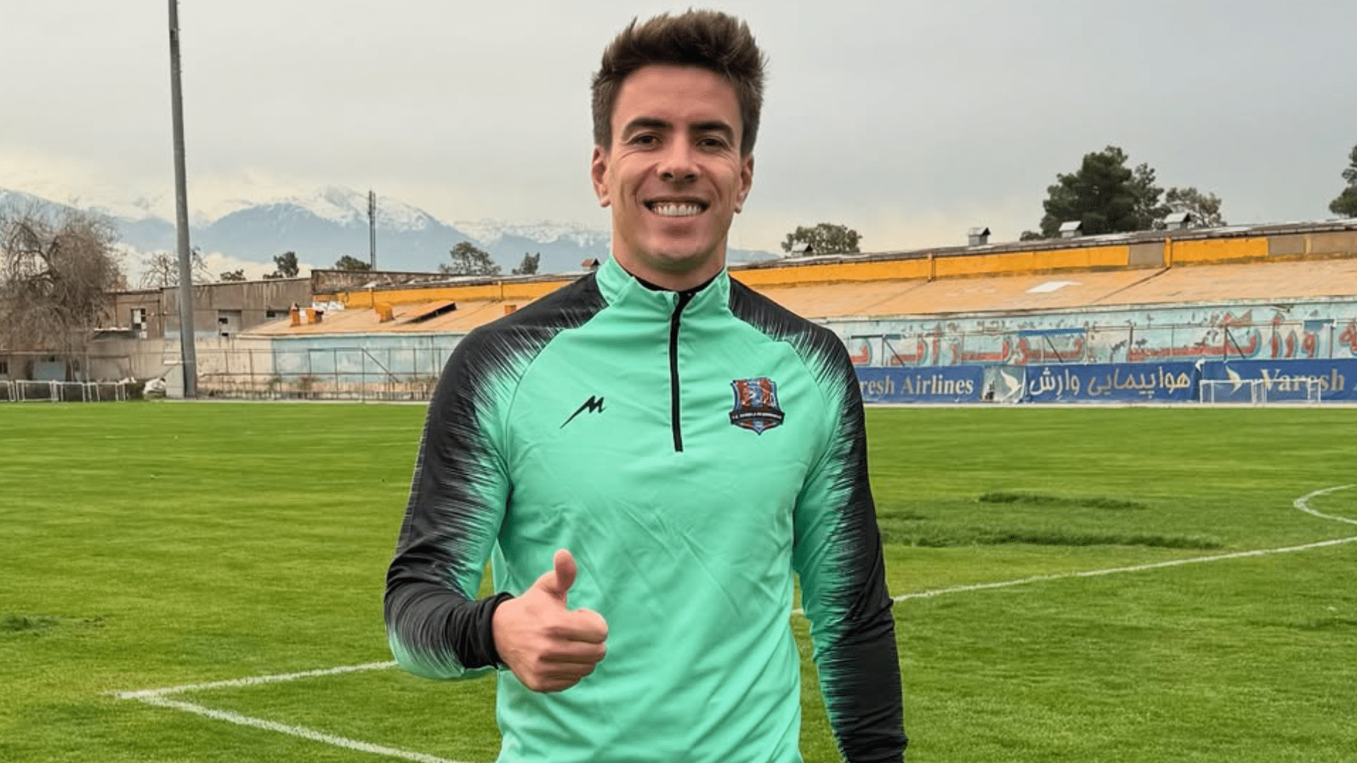 Luan Polli no Nassaji Mazandaran