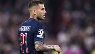 &lsquo;N&atilde;o conseguimos superar&rsquo;: Lucas Hern&aacute;ndez diz como o Botafogo incomodou o PSG