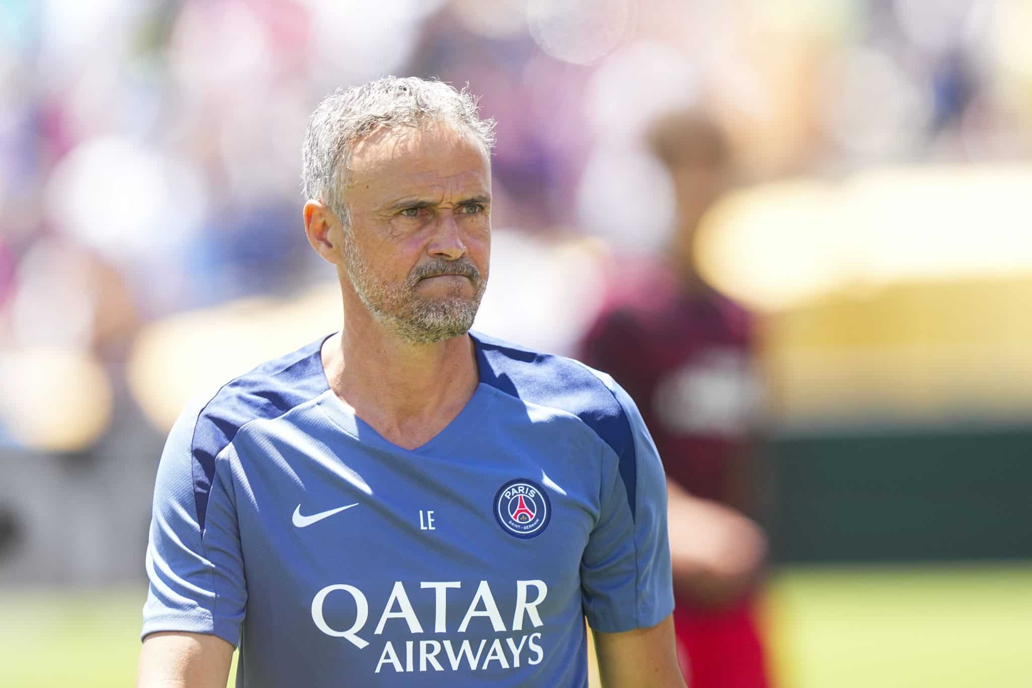 &lsquo;Isso tem que mudar&rsquo;: Luis Enrique cita a NBA ao fazer cobran&ccedil;a &agrave; Fifa no Mundial