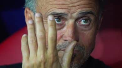 Luis Enrique: &lsquo;Acho que Demb&eacute;l&eacute; merece a Bola de Ouro, sem d&uacute;vida&rsquo;