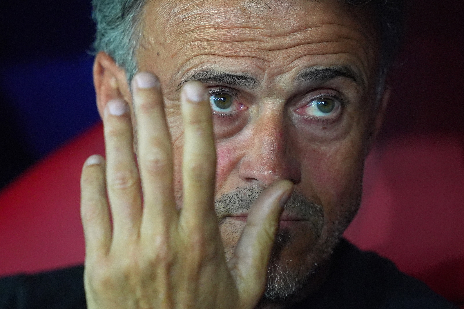 Luis Enrique: &lsquo;Acho que Demb&eacute;l&eacute; merece a Bola de Ouro, sem d&uacute;vida&rsquo;