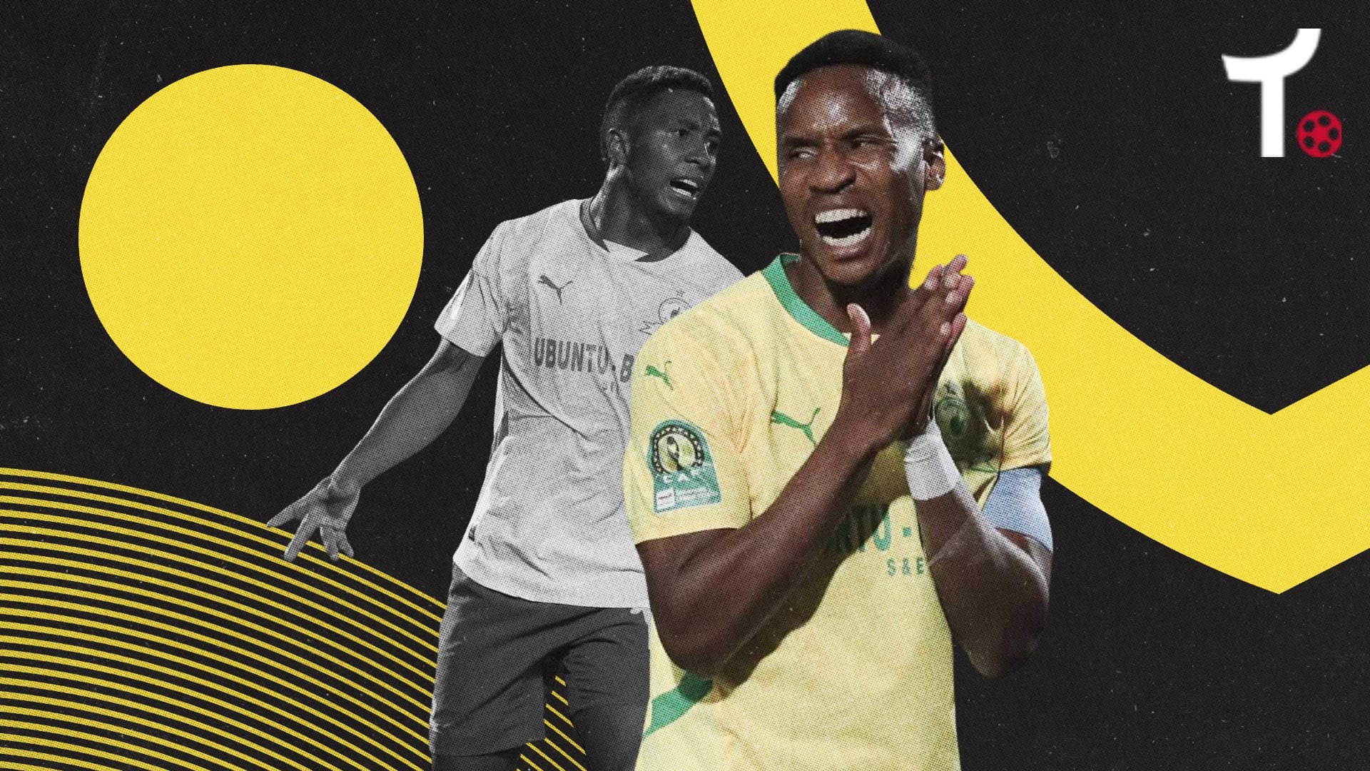 Mamelodi Sundowns: Esses s&atilde;o os 5 jogadores para ficar de olho