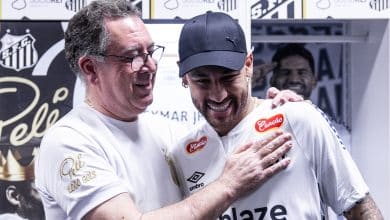 R$ 80 milh&otilde;es em sal&aacute;rios: Com Neymar, Santos acumula d&eacute;ficit muito acima do previsto em 2025
