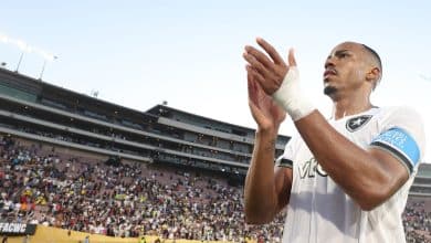 Desconhecido por Vitinha, Marlon Freitas &lsquo;incorpora&rsquo; Didi e dispensa apresenta&ccedil;&otilde;es no Botafogo