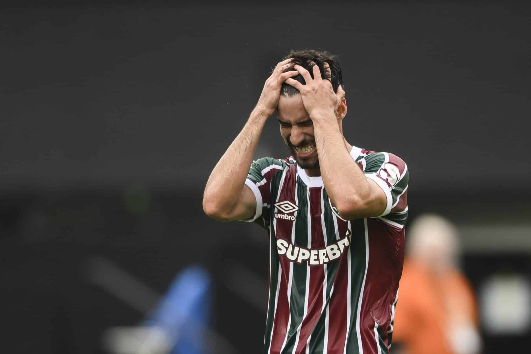 Fluminense enterra tese da superioridade europeia e s&oacute; empata com Dortmund por n&atilde;o ter calma