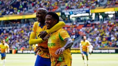 Mamelodi Sundowns mostra a que veio no Mundial mesmo com derrota para o Dortmund