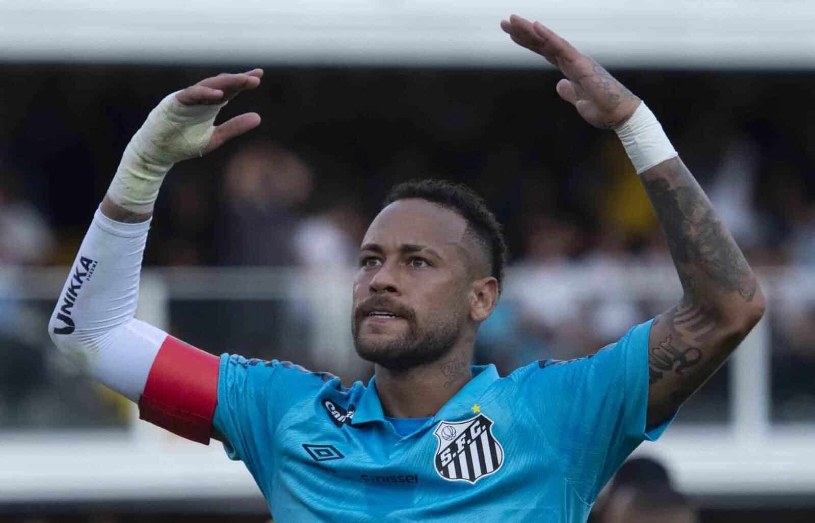 Ele fica! Santos e Neymar chegam a acordo por renova&ccedil;&atilde;o de contrato