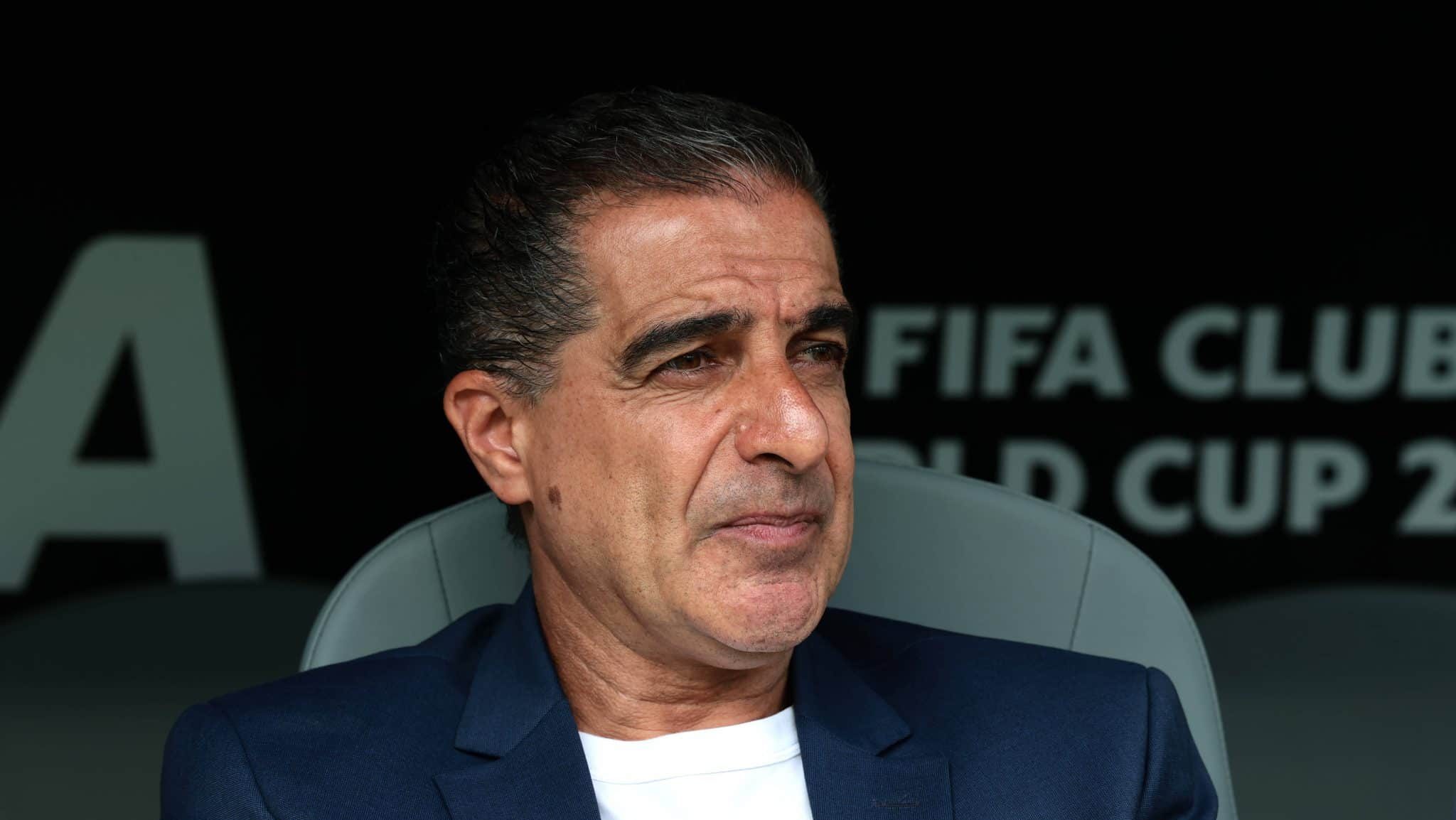 Paiva falou em 'constru&ccedil;&atilde;o do Botafogo (Foto: Imago)